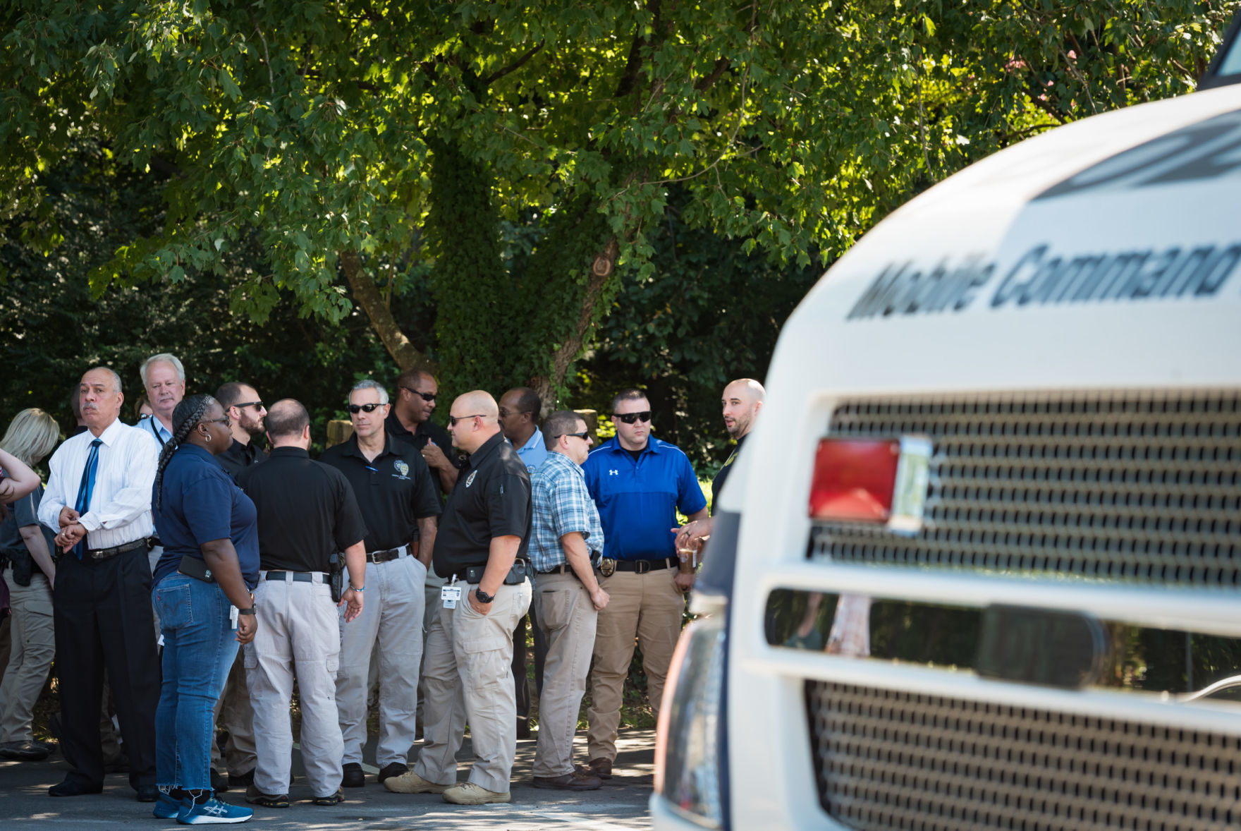 Violent Crimes Task Force Response